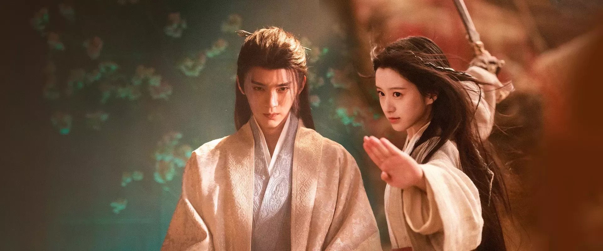 江湖夜雨十年灯2026幻灯大图